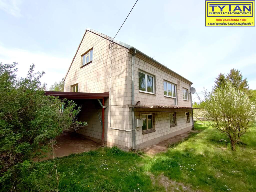 Dom 92,2 m², Siemień-Rowy - zdjęcie 1