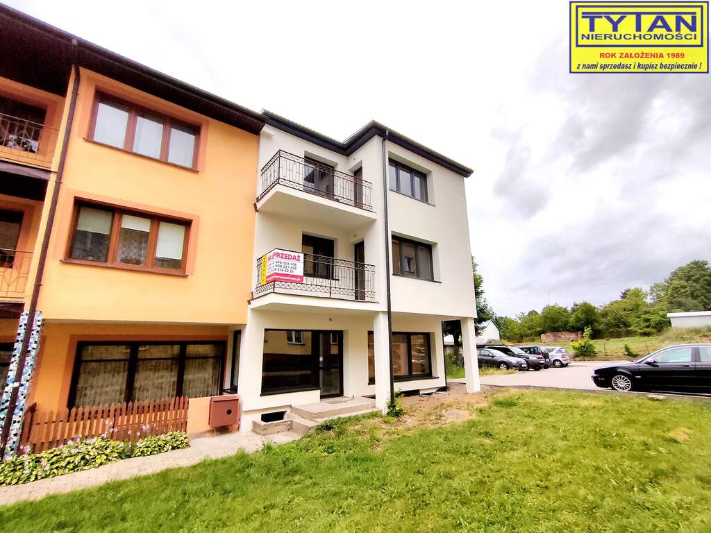 Dom 200 m², Zambrów, Łomżyńska - zdjęcie 1