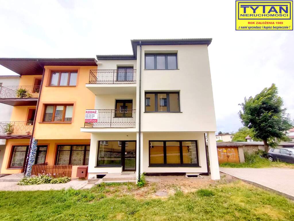 Dom 200 m², Zambrów, Łomżyńska - zdjęcie 3