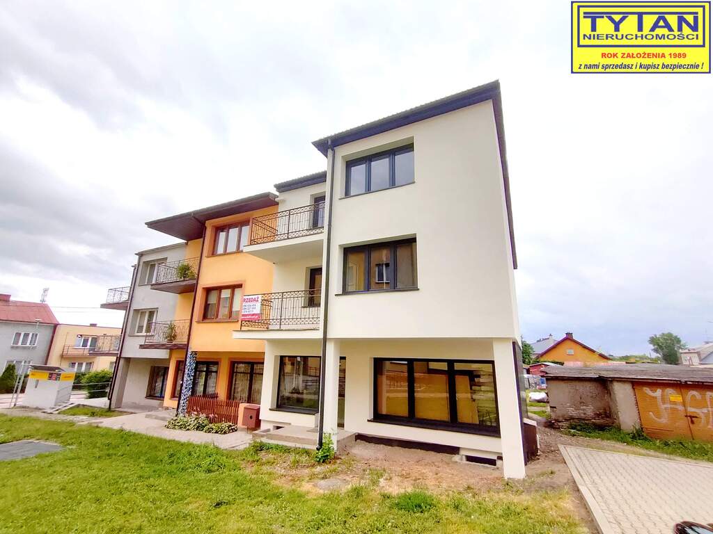 Dom 200 m², Zambrów, Łomżyńska - zdjęcie 2