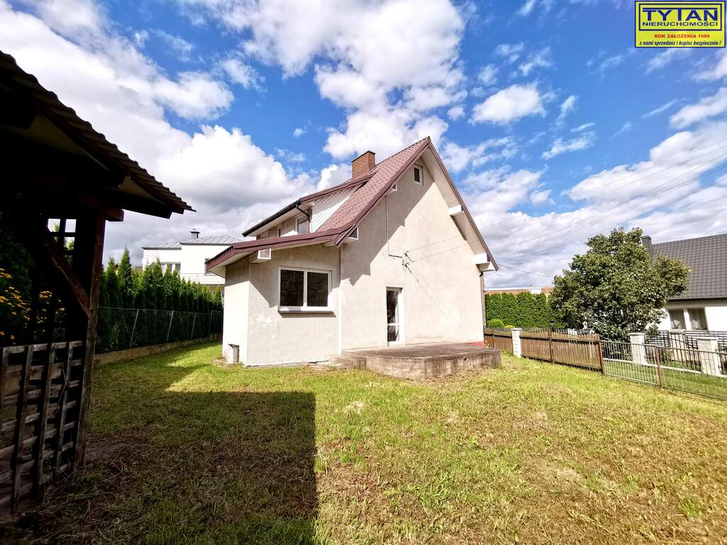 Dom 113 m², Łomża, Łączna - zdjęcie 4