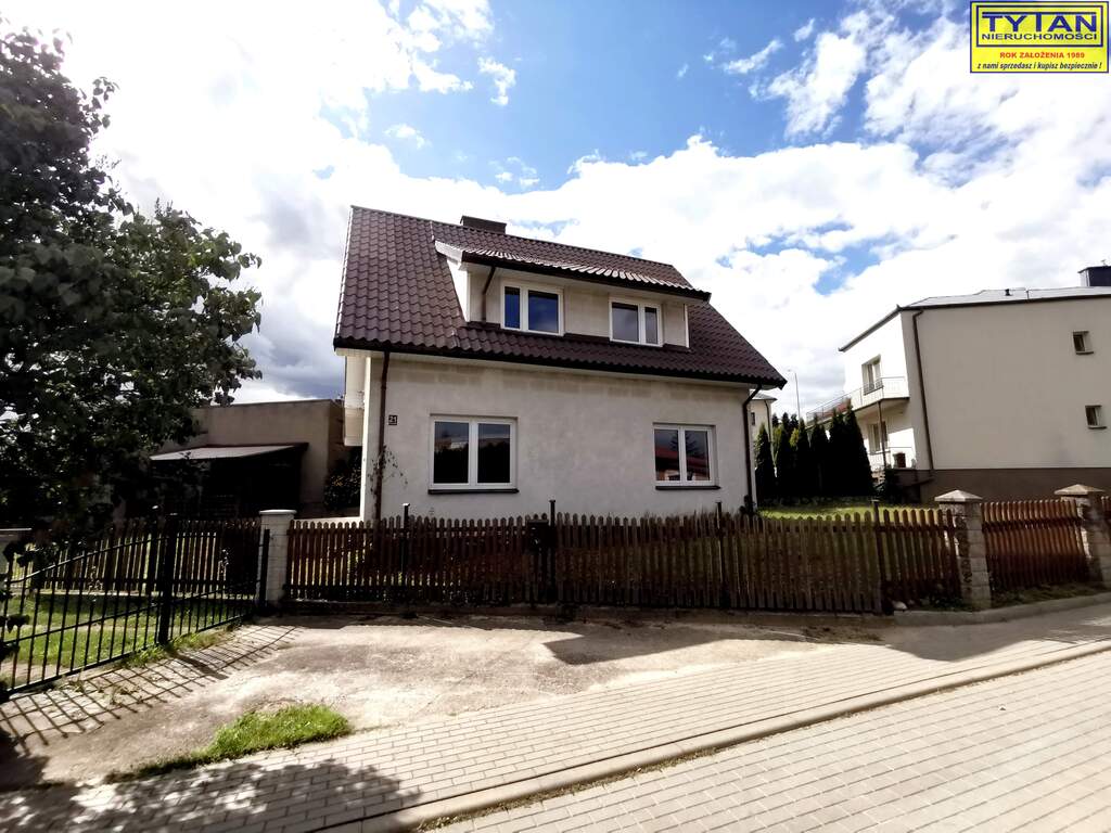 Dom 113 m², Łomża, Łączna - zdjęcie 3