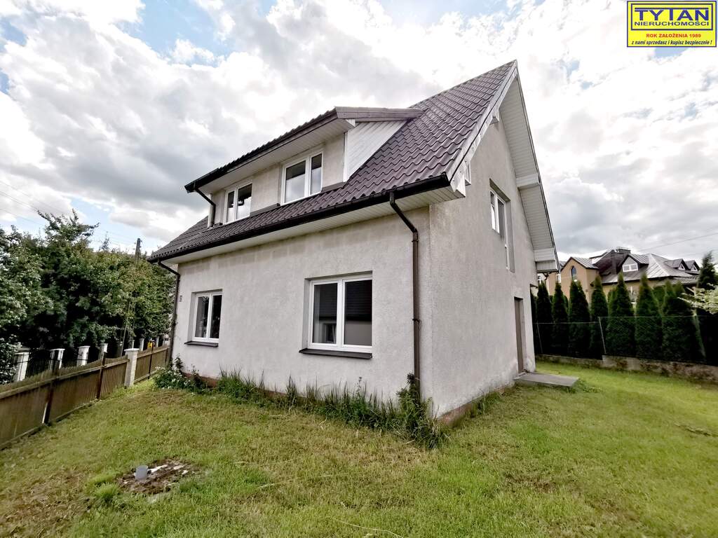 Dom 113 m², Łomża, Łączna - zdjęcie 1
