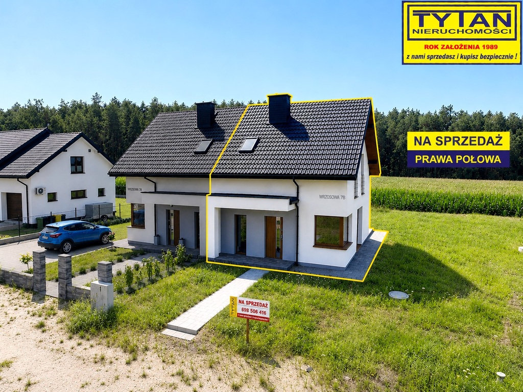 Dom 81,18 m², Stare Kupiski - zdjęcie 1