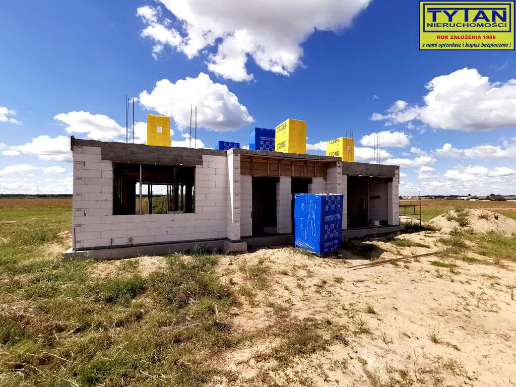 Dom 125,72 m², Jeziorko, Wierzbowa - zdjęcie 2