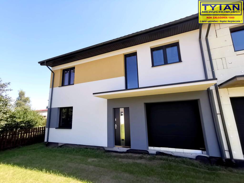 Dom 130 m², Łomża, Krucza - zdjęcie 1