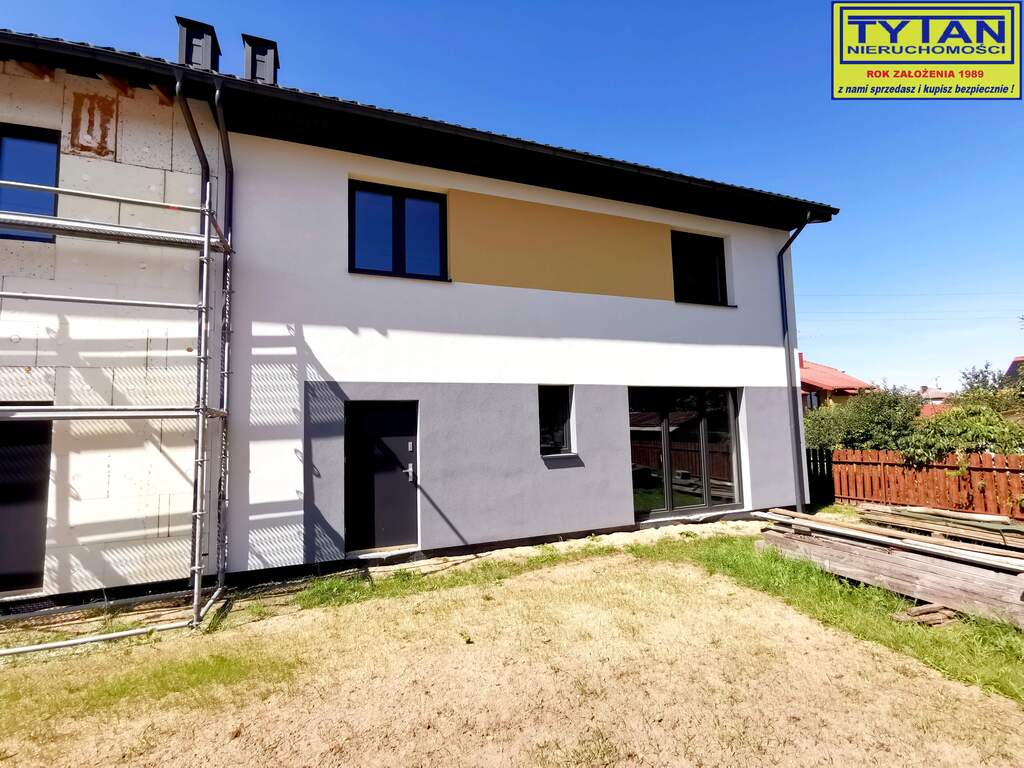 Dom 130 m², Łomża, Krucza - zdjęcie 4