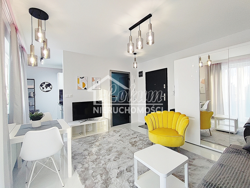Mieszkanie 26,2&nbsp;m², Stargard, Heleny Żybułtowskiej - zdjęcie 6