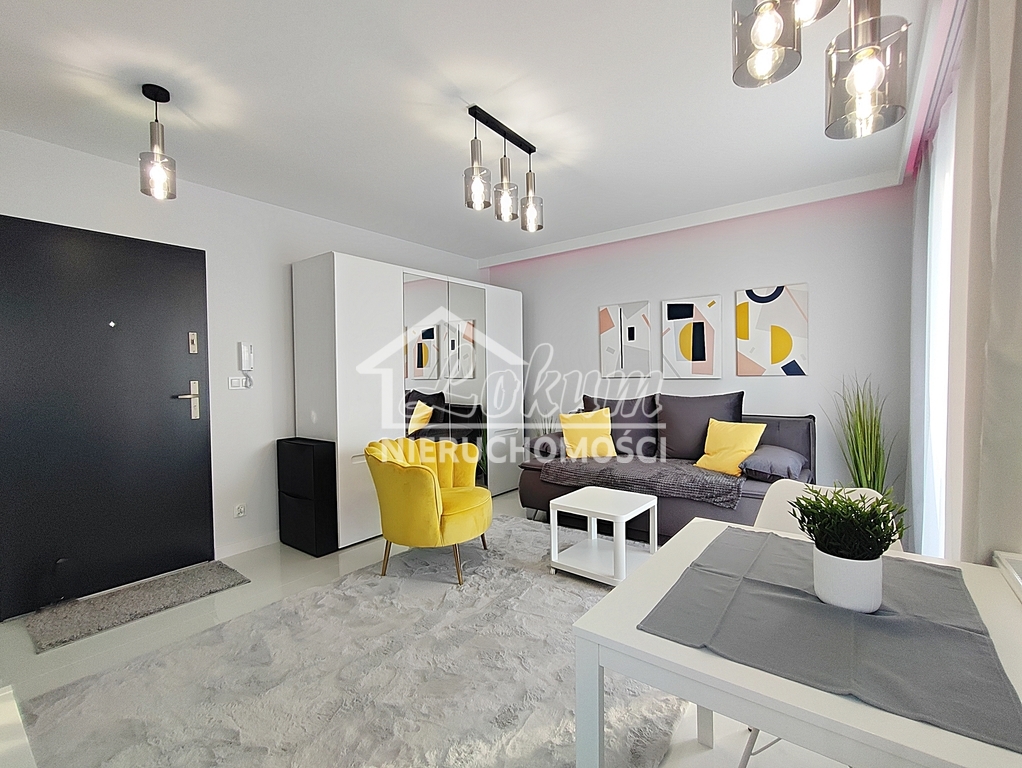 Mieszkanie 26,2&nbsp;m², Stargard, Heleny Żybułtowskiej - zdjęcie 2