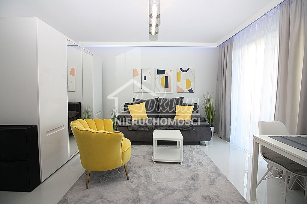 Mieszkanie 26,2&nbsp;m², Stargard, Heleny Żybułtowskiej - zdjęcie 4