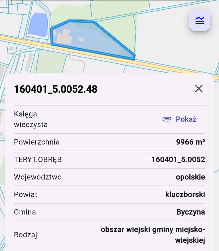 Działka budowlana 1,04&nbsp;ha, Roszkowice - zdjęcie 7