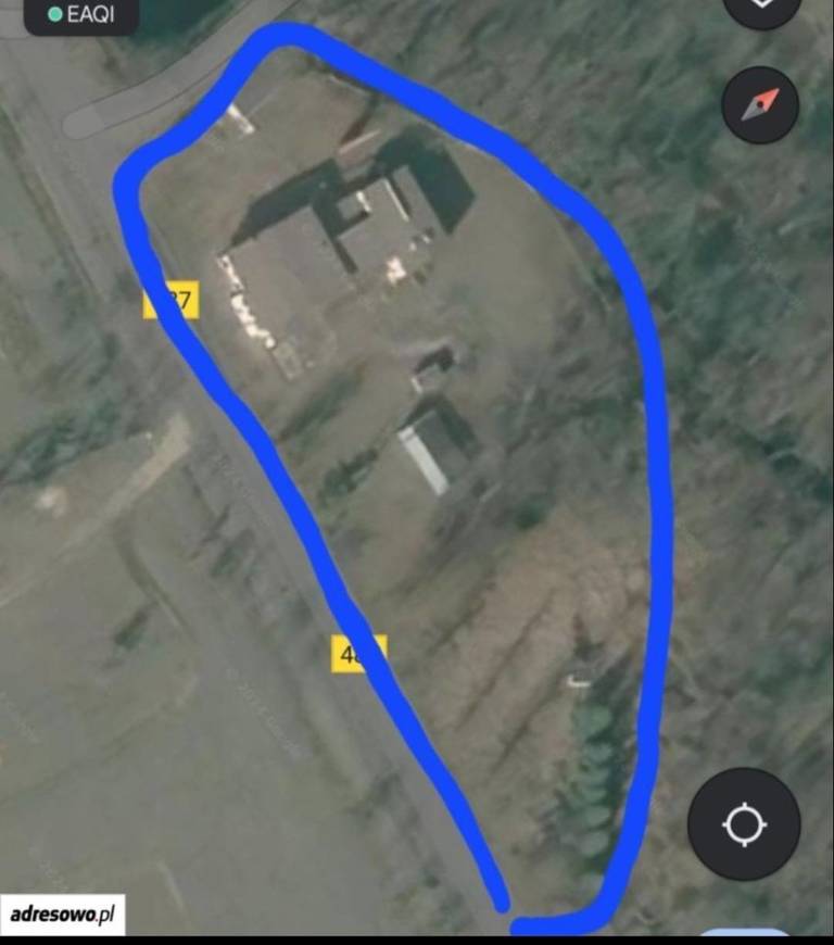 Działka budowlana 1,04&nbsp;ha, Roszkowice - zdjęcie 6