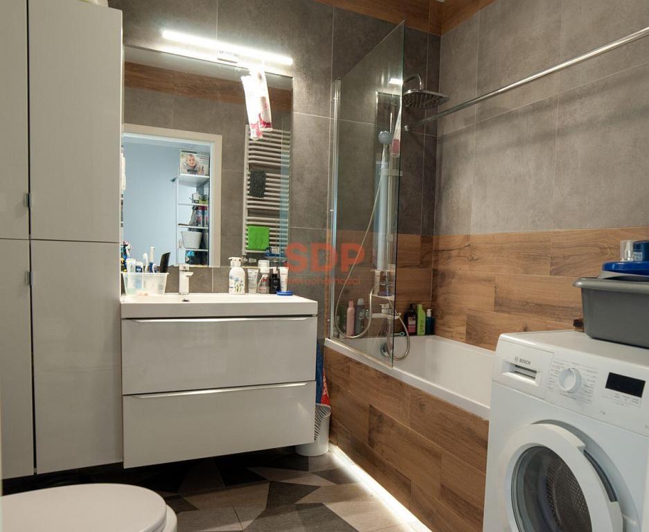 Mieszkanie 55&nbsp;m², Wrocław, Bogatyńska - zdjęcie 9