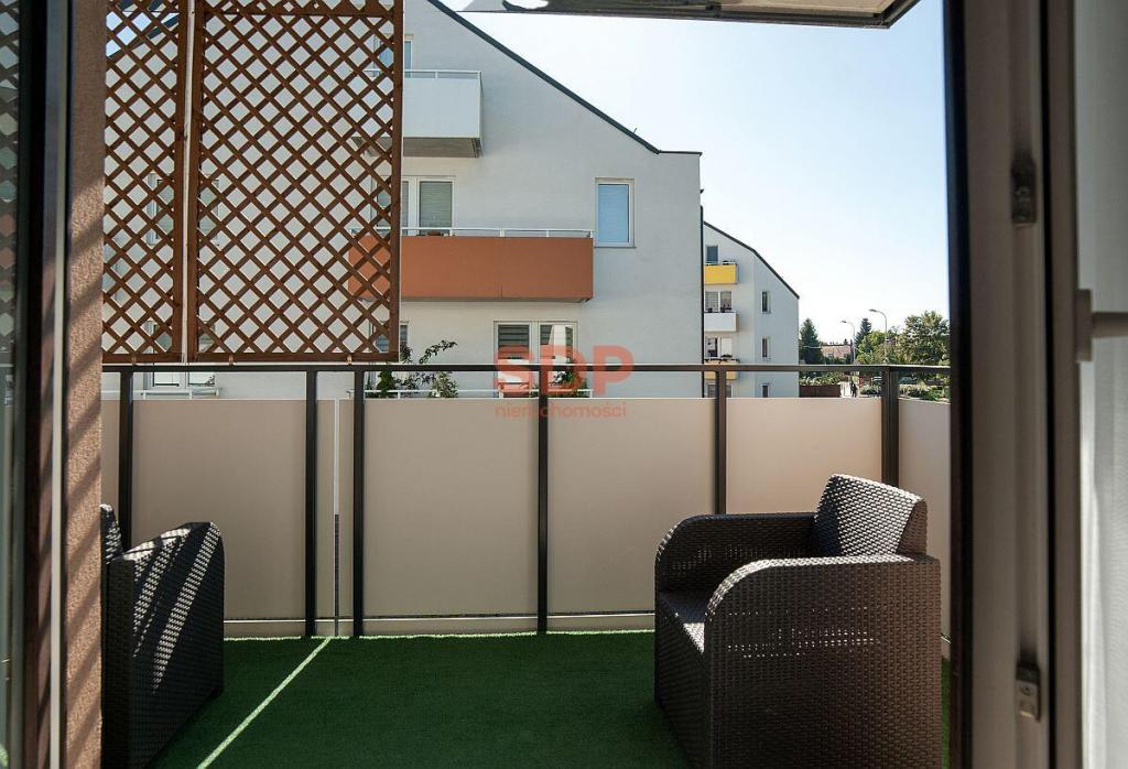 Mieszkanie 55&nbsp;m², Wrocław, Bogatyńska - zdjęcie 10