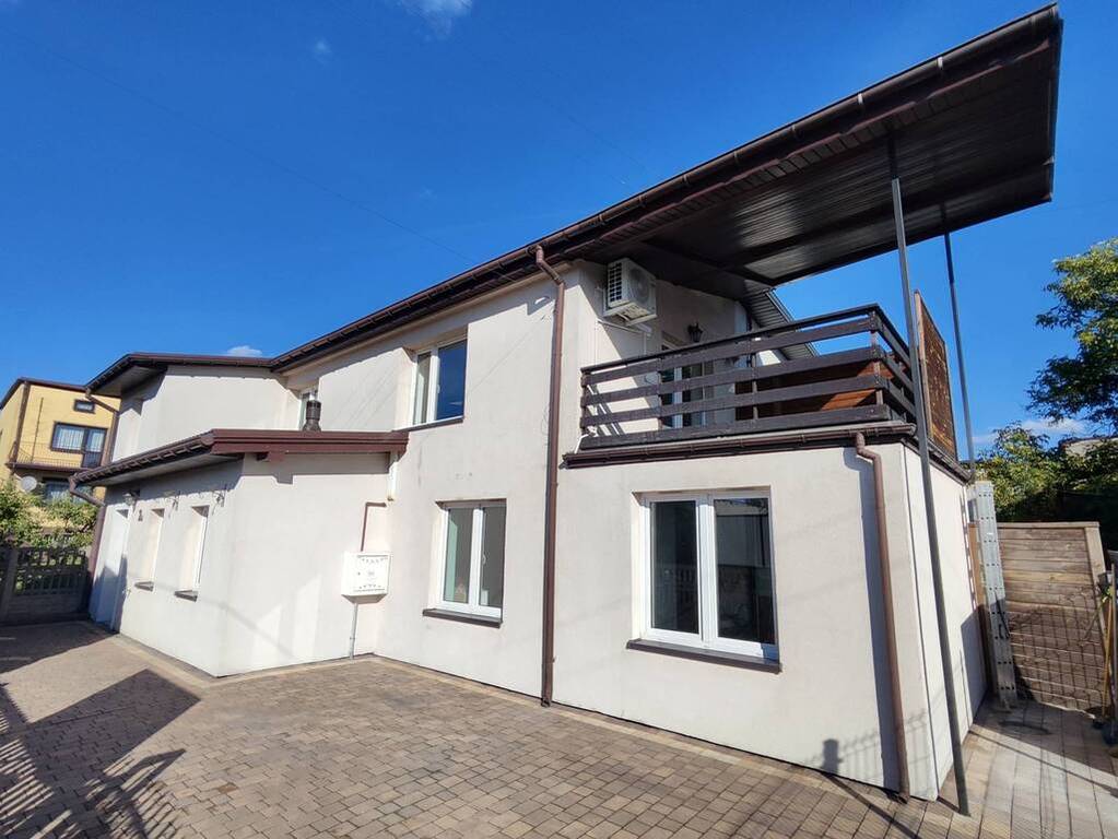 Dom 115&nbsp;m², Radomsko, ks. Karola Kościowa - zdjęcie 2