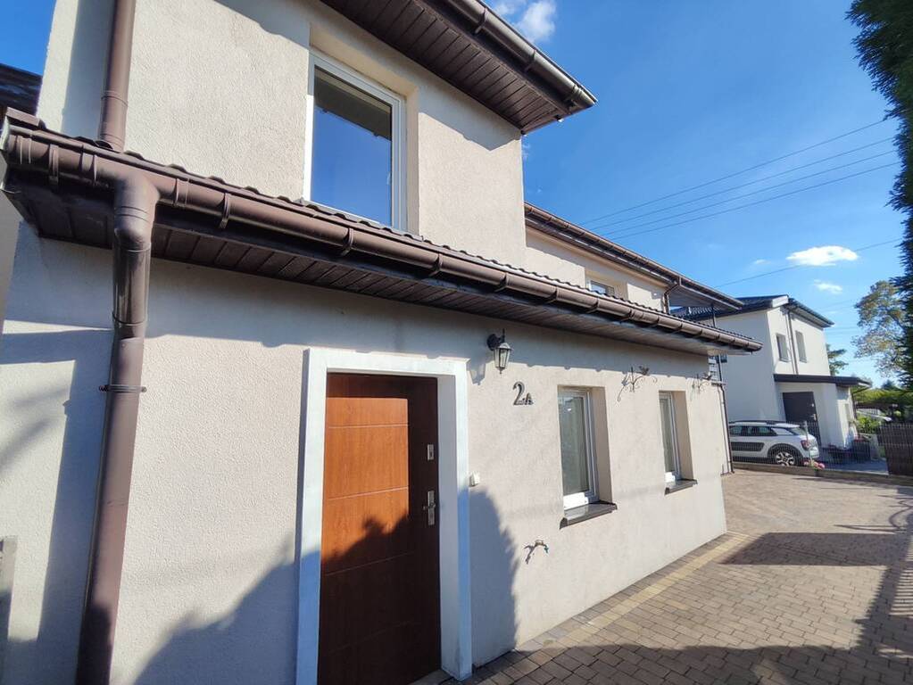 Dom 115&nbsp;m², Radomsko, ks. Karola Kościowa - zdjęcie 1