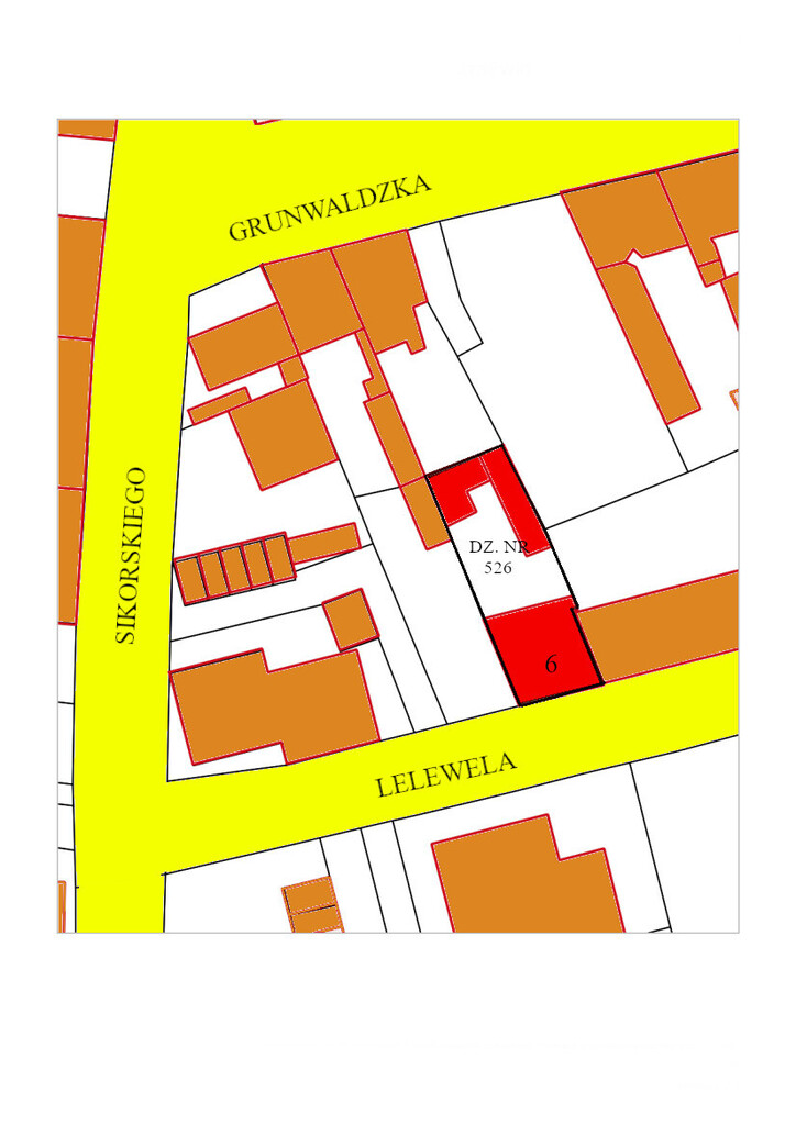 Lokal usługowy na sprzedaż, 25,08 m², Białogard, Lelewela - zdjęcie 1