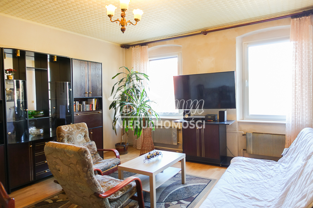 Mieszkanie 78,17&nbsp;m², Szczecin, Adama Mickiewicza - zdjęcie 1