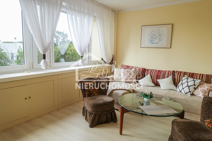 Mieszkanie 38,3&nbsp;m², Szczecin, Xawerego Dunikowskiego - zdjęcie 5