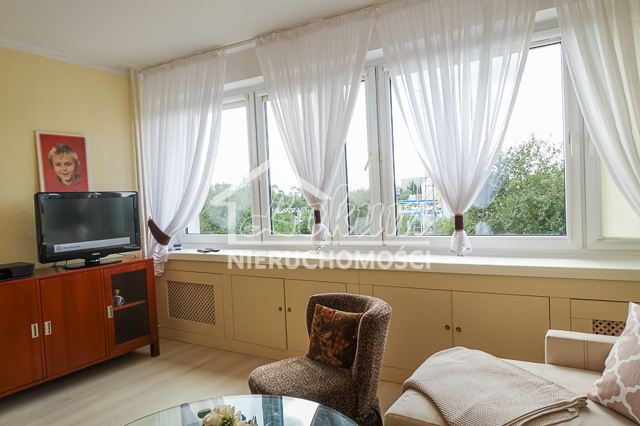 Mieszkanie 38,3&nbsp;m², Szczecin, Xawerego Dunikowskiego - zdjęcie 4