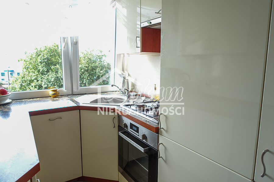 Mieszkanie 38,3&nbsp;m², Szczecin, Xawerego Dunikowskiego - zdjęcie 9