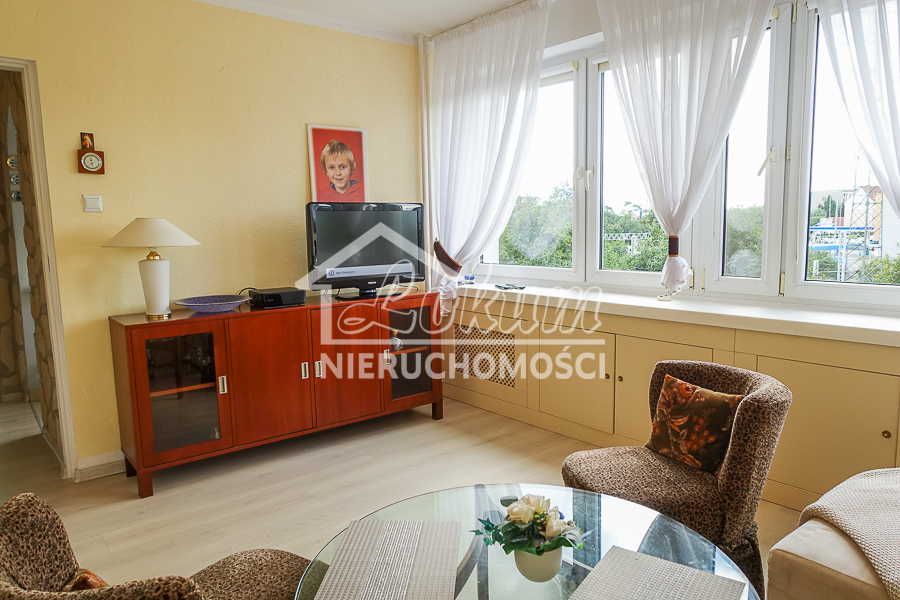 Mieszkanie 38,3&nbsp;m², Szczecin, Xawerego Dunikowskiego - zdjęcie 1