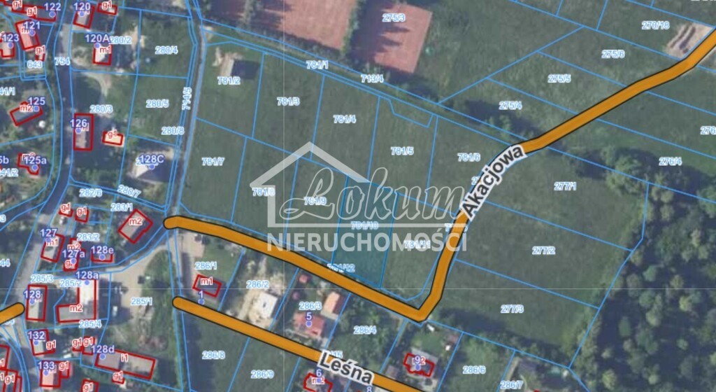 Działka budowlana 1482 m², Karpacz - zdjęcie 7