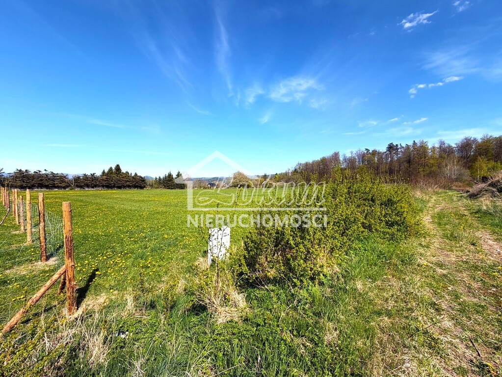 Działka budowlana 1482 m², Karpacz - zdjęcie 1