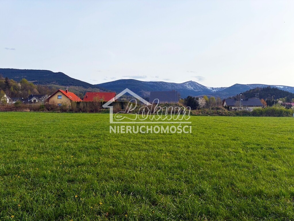 Działka budowlana 1482 m², Karpacz - zdjęcie 5