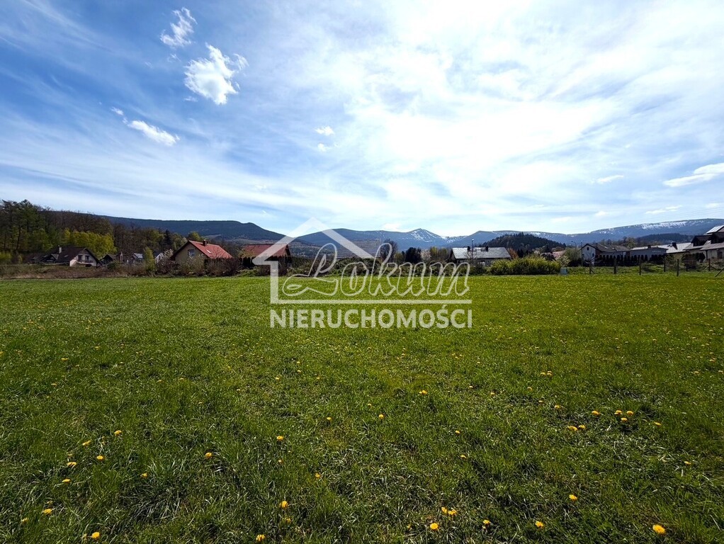 Działka budowlana 1482 m², Karpacz - zdjęcie 6