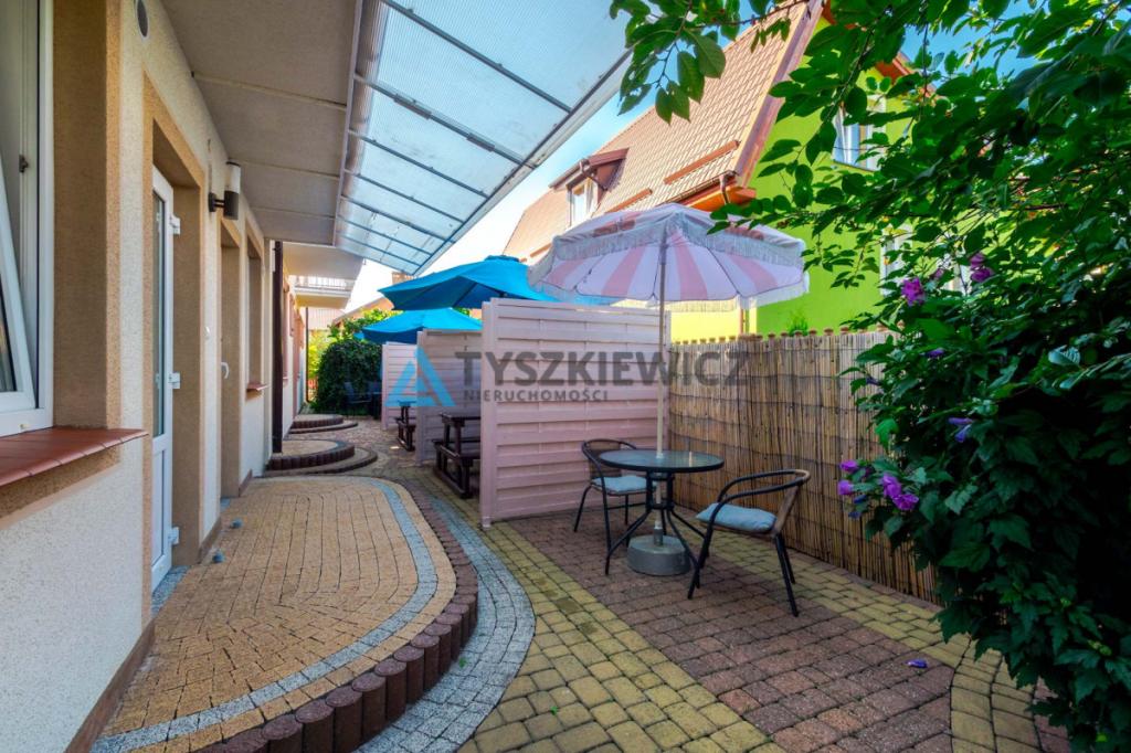 Atrakcyjny pensjonat w Łebie - zdjęcie 26
