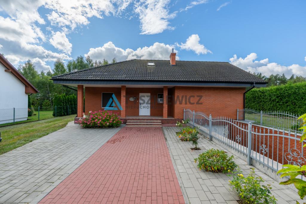 Dom niedaleko Kościerzyny - zdjęcie 2
