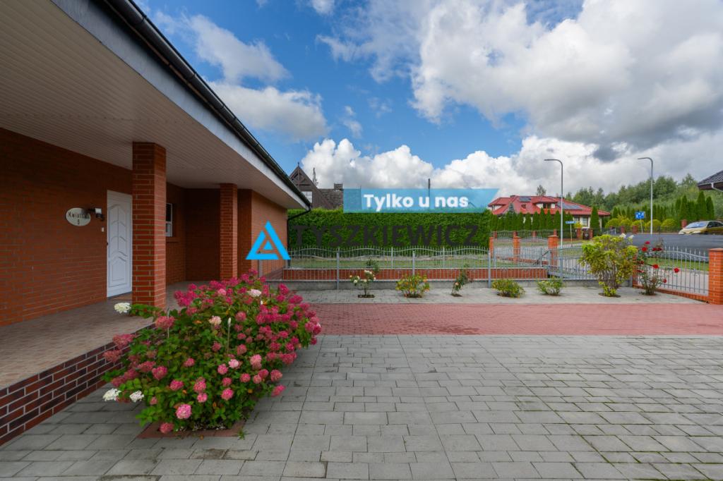 Dom niedaleko Kościerzyny - zdjęcie 1