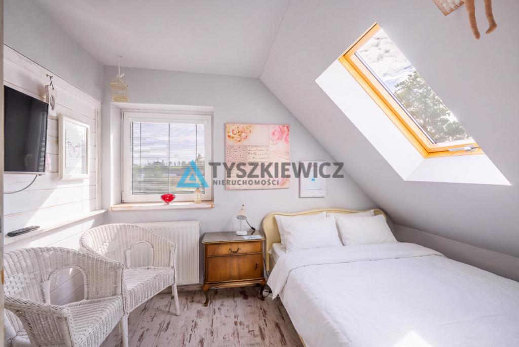 Dom z linią brzegową- Sominy - zdjęcie 17