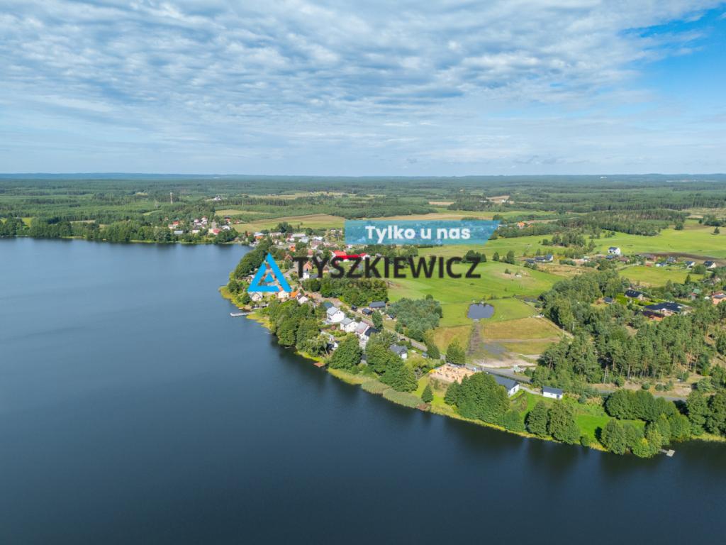 Dom z linią brzegową- Sominy - zdjęcie 1