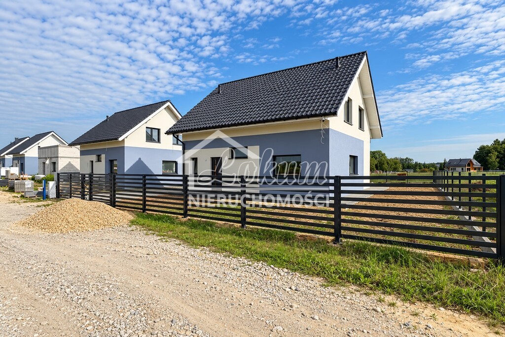 Dom 140,44 m², Cisewo - zdjęcie 1