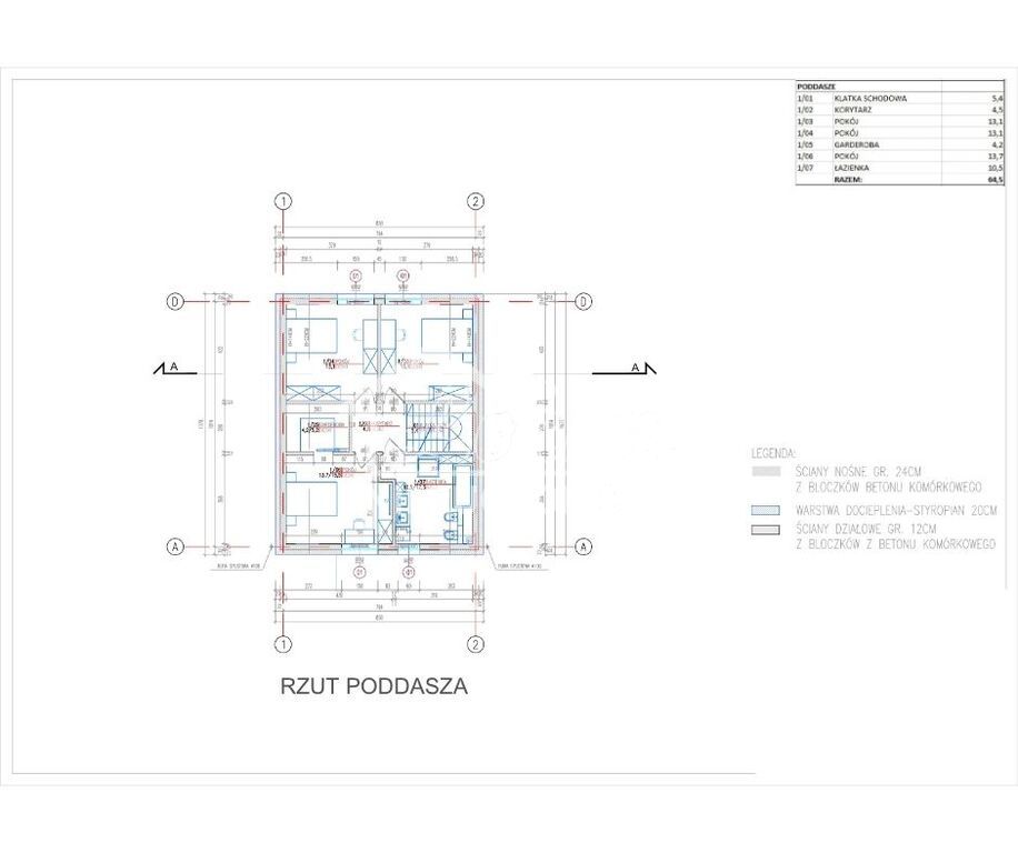 Dom 140,44 m², Cisewo - zdjęcie 8