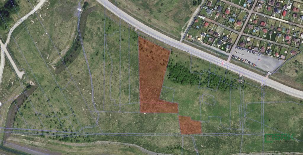 Działka inwestycyjna 7946&nbsp;m², Ruda Śląska, Bielszowicka - zdjęcie 1