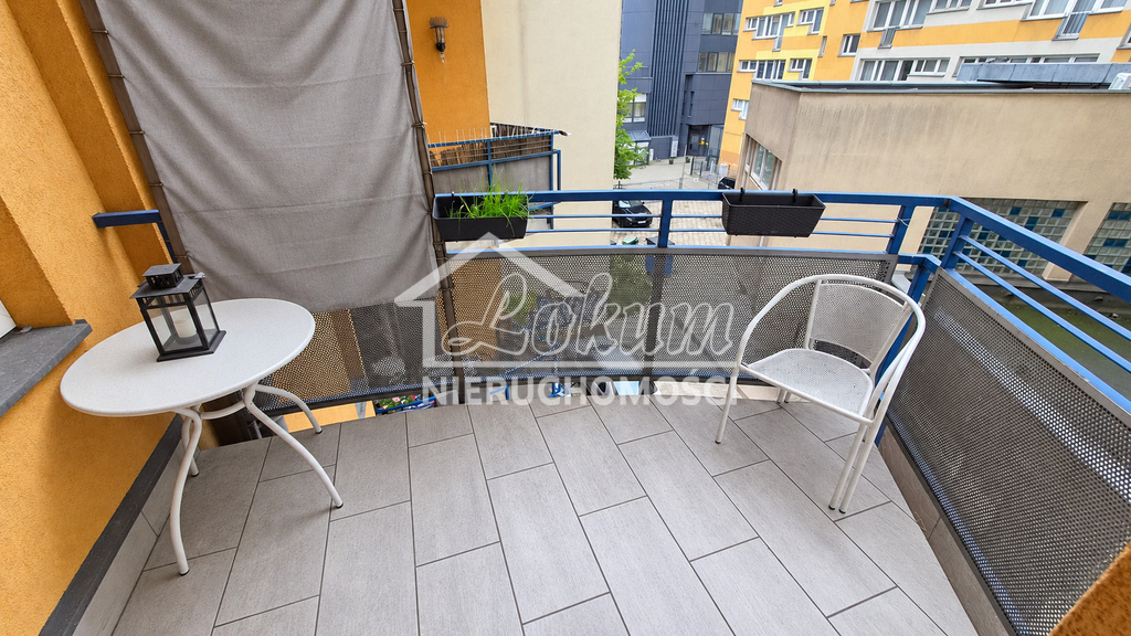 Mieszkanie 41,1 m², Szczecin, Tkacka - zdjęcie 11