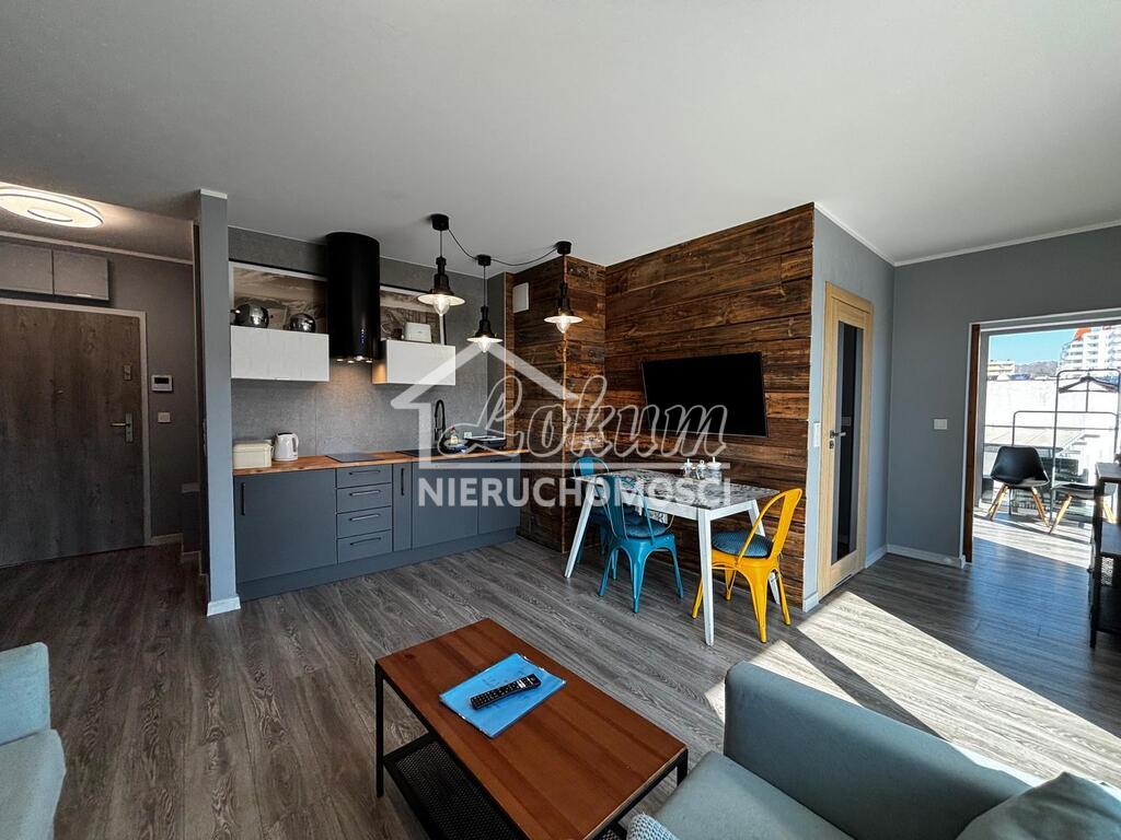 Mieszkanie 40,22&nbsp;m², Międzyzdroje - zdjęcie 4