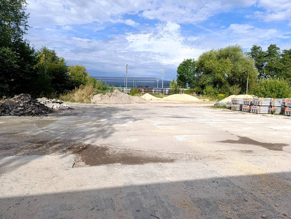 Działka inwestycyjna 8509 m², Tychy - zdjęcie 7