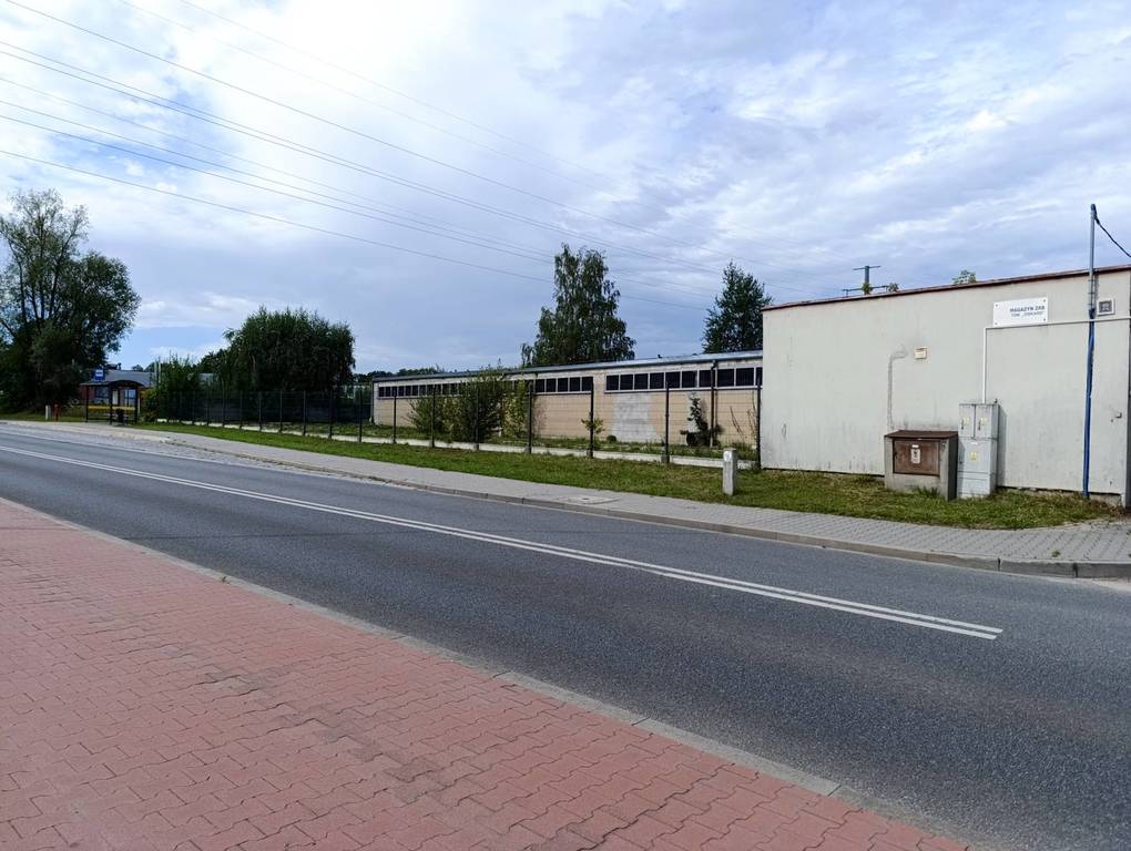 Działka inwestycyjna 8509 m², Tychy - zdjęcie 3