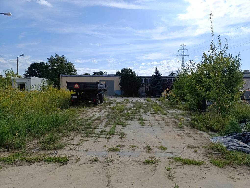 Działka inwestycyjna 8509 m², Tychy - zdjęcie 5