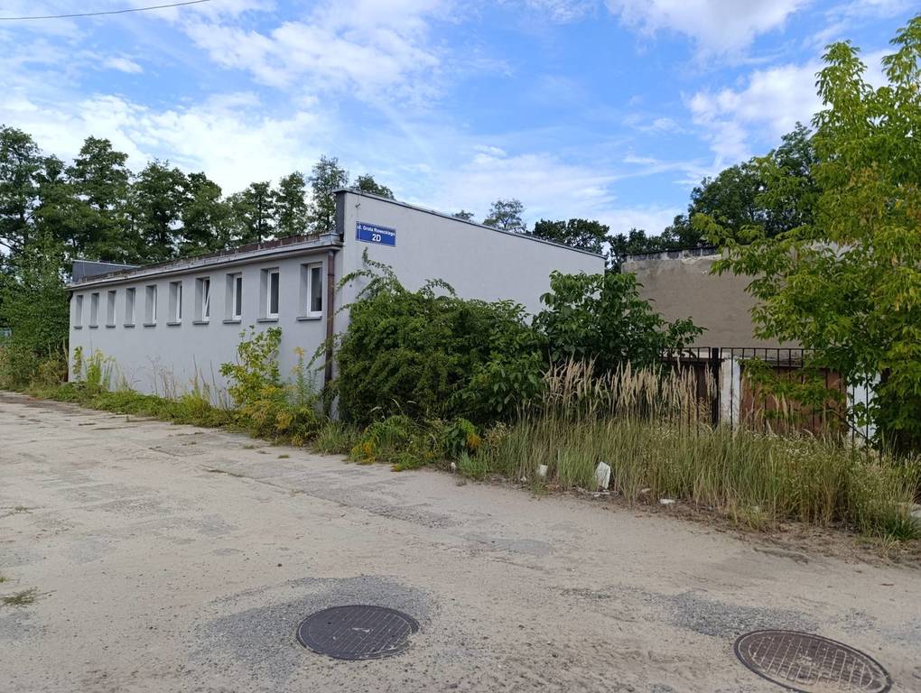 Działka inwestycyjna 8509 m², Tychy - zdjęcie 6