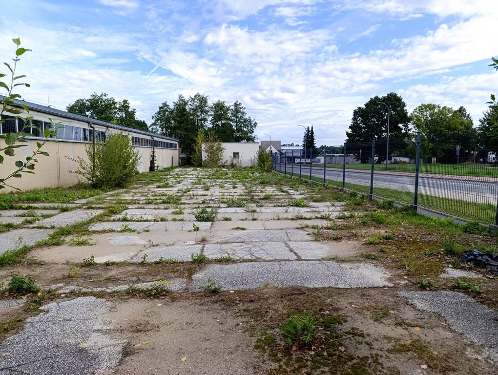 Działka inwestycyjna 8509 m², Tychy - zdjęcie 4