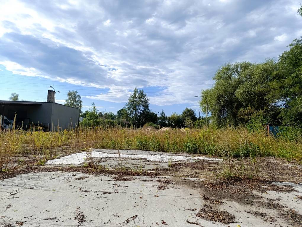 Działka inwestycyjna 8509 m², Tychy - zdjęcie 9