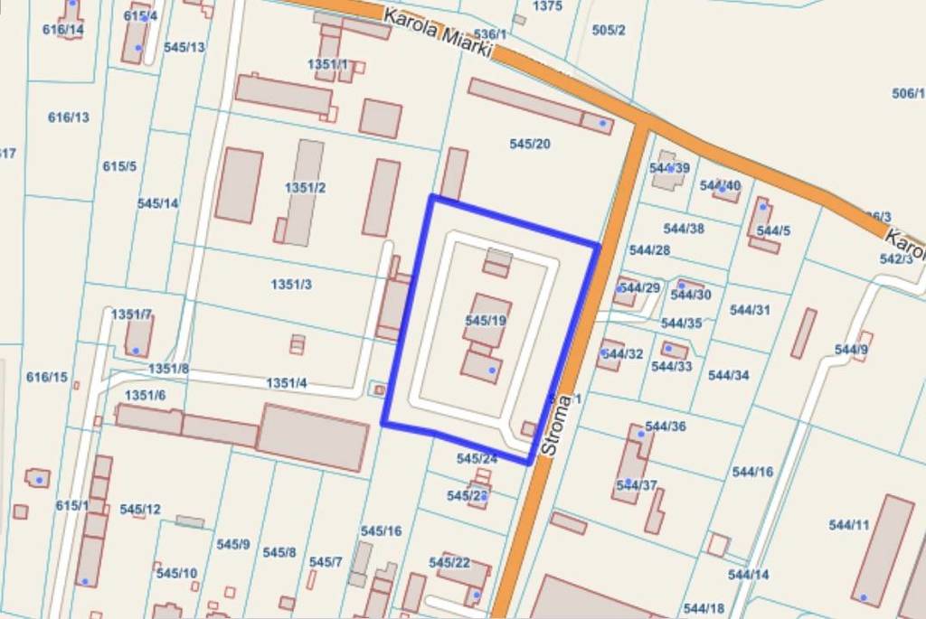 Magazyn na sprzedaż, 10007 m², Głubczyce, Stroma - zdjęcie 2