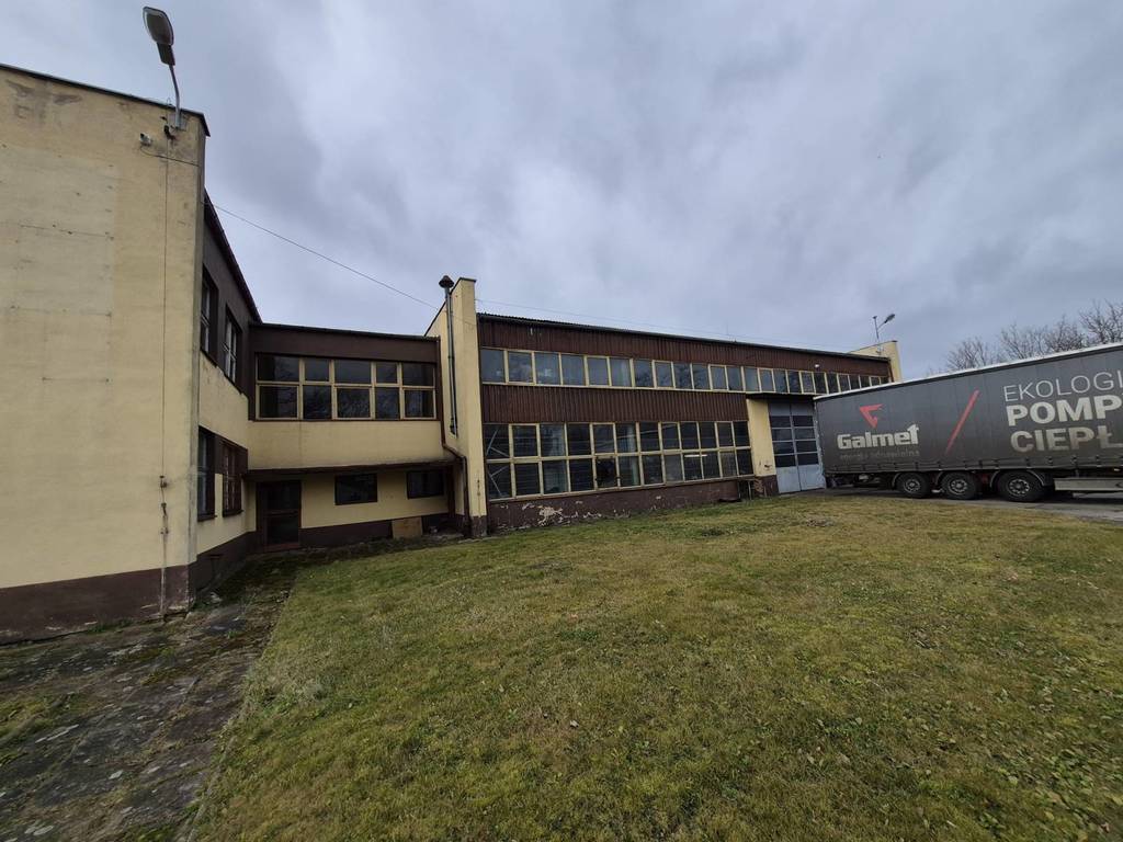 Magazyn na sprzedaż, 10007 m², Głubczyce, Stroma - zdjęcie 6