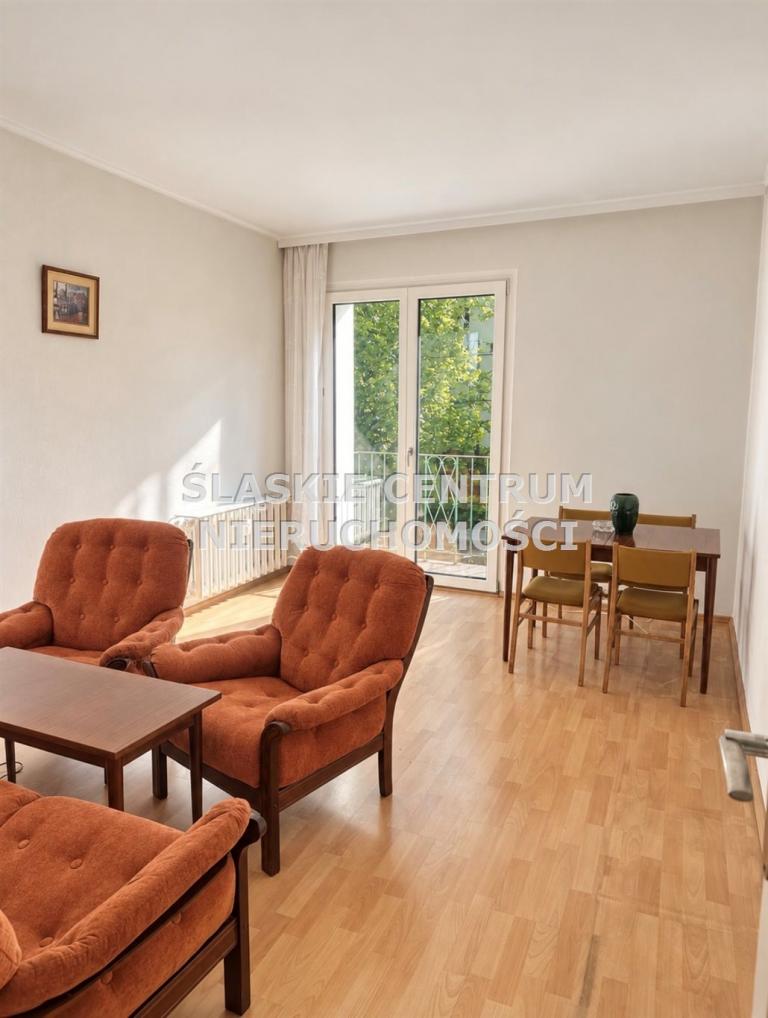 Mieszkanie 47 m², Katowice, Iłłakowiczówny - zdjęcie 2