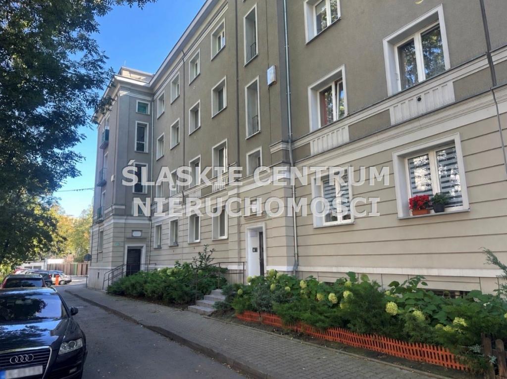 Mieszkanie 47 m², Katowice, Iłłakowiczówny - zdjęcie 1